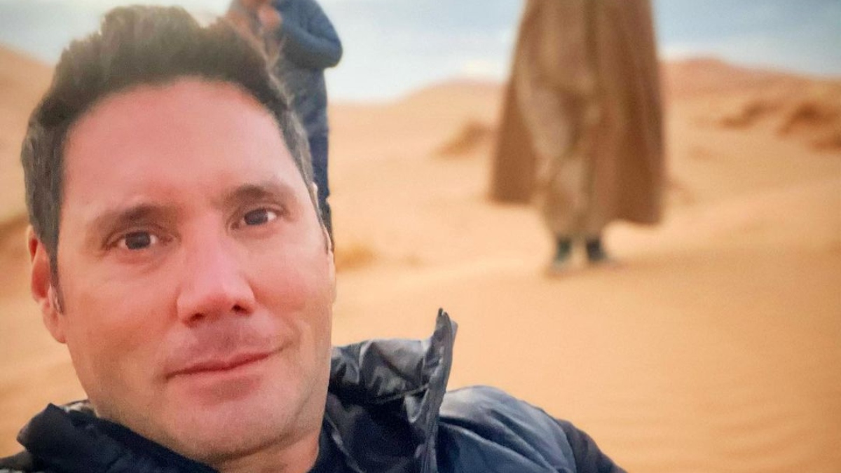 ¿Tiene candidato? Pancho Saavedra respondió pregunta sobre su apuesta a la presidencia