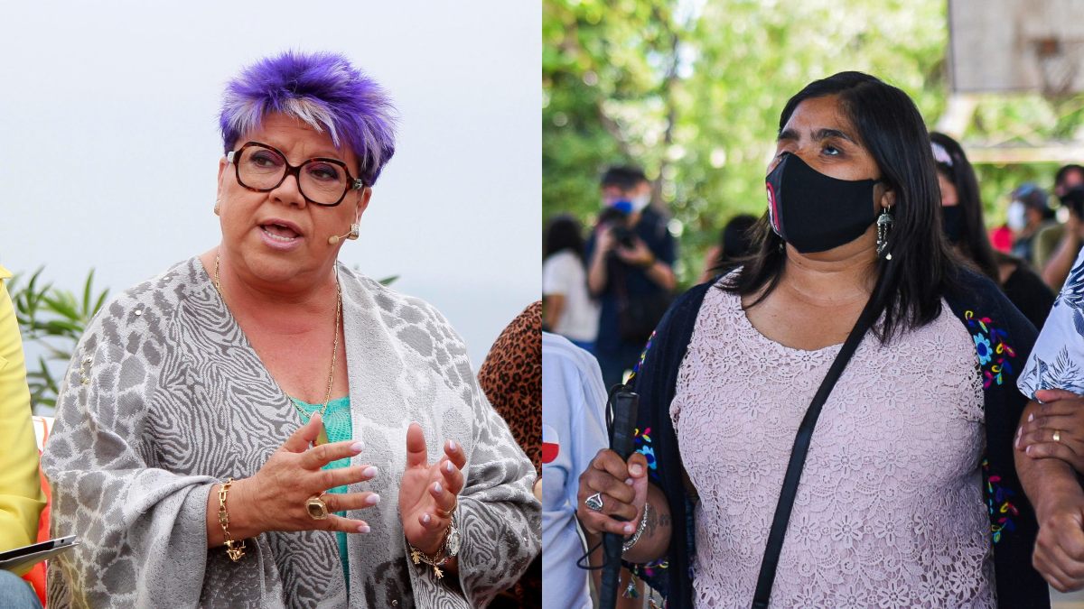 Paty Maldonado se refiere a su video burlándose de Fabiola Campillai