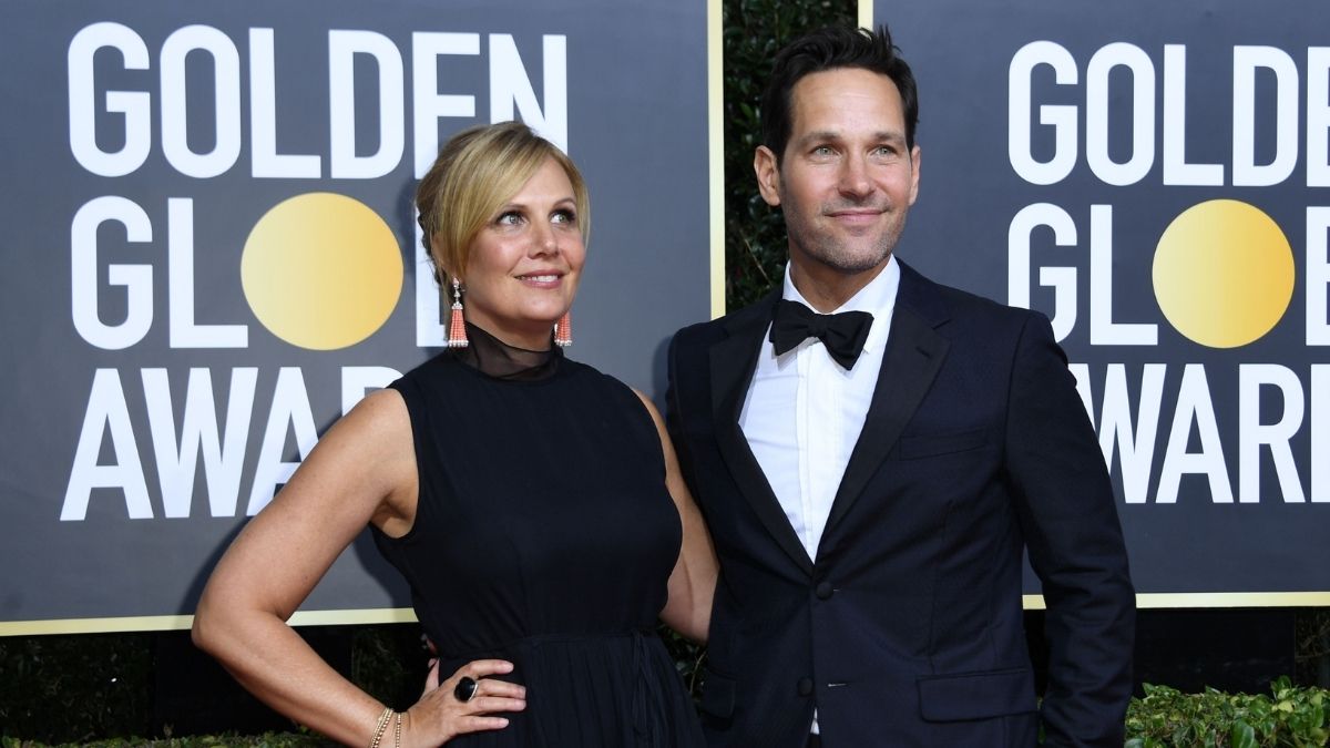¡Paul Rudd reveló al actor por el que su esposa habría votado como el hombre más sexy del mundo!