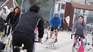 25 comunas retroceden en el plan Paso a Paso nos cuidamos