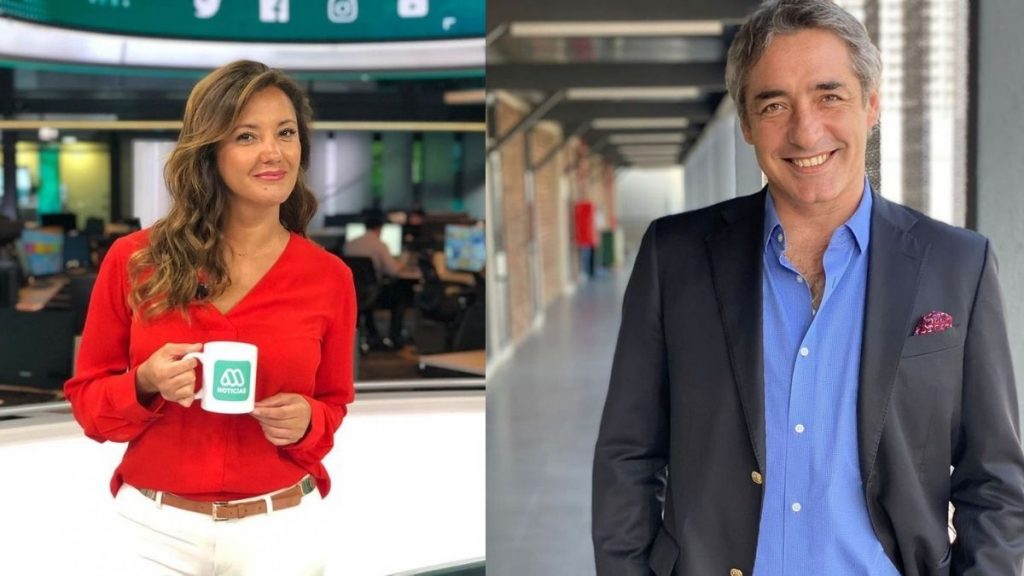 Priscila Vargas Y Jose Luis Repenning