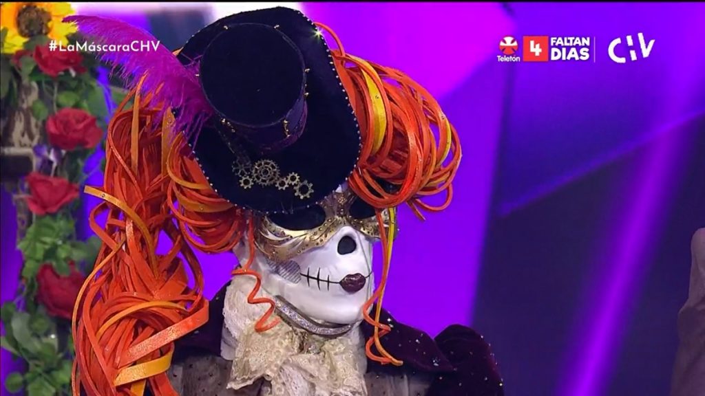 Quién Es La Máscara Calavera