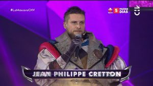 "Rata fue una bisagra en mi carrera": JP Cretton se refirió a su participación en "¿Quién es la Máscara?"