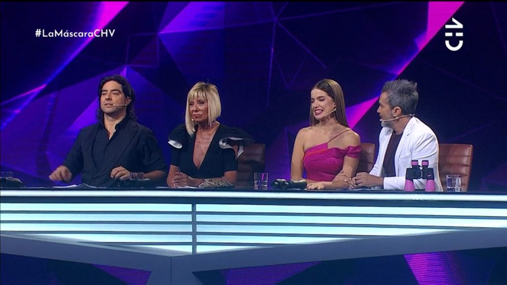 Quién Es La Máscara Nuevo Eliminado