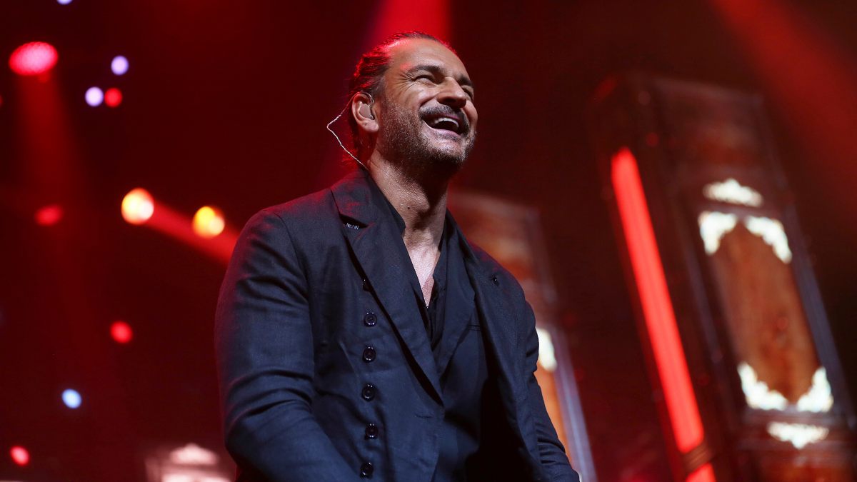 Ricardo Arjona Chile 