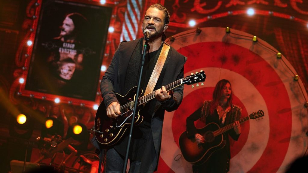 Ricardo Arjona Concierto