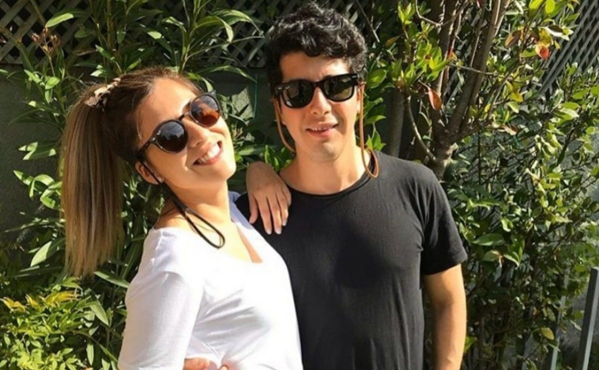 Roberto Van Cauwelaert compartió fotos de su matrimonio secreto