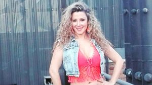 Romina Sáez volvió a la talla 38 con método para bajar de peso