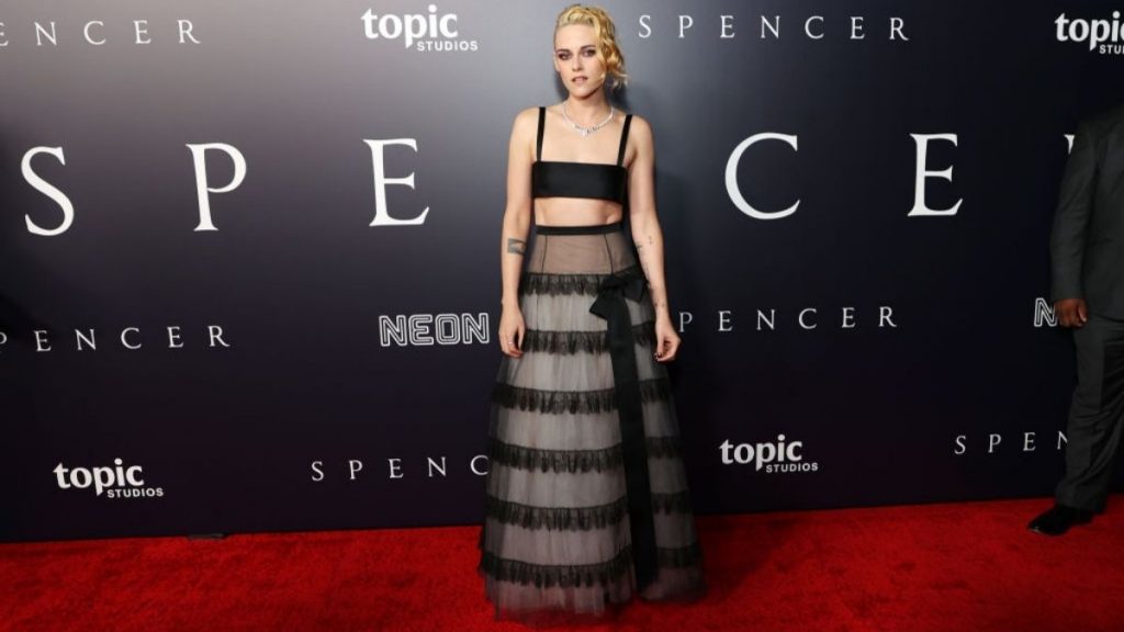 Spencer Kristen Stewart