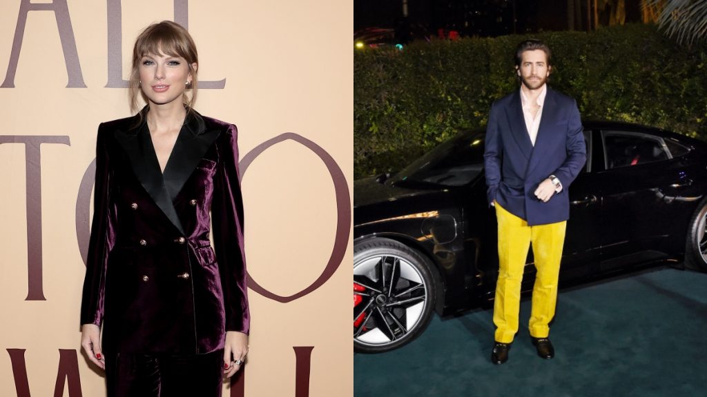 Taylor Swift Jake Gyllehaal