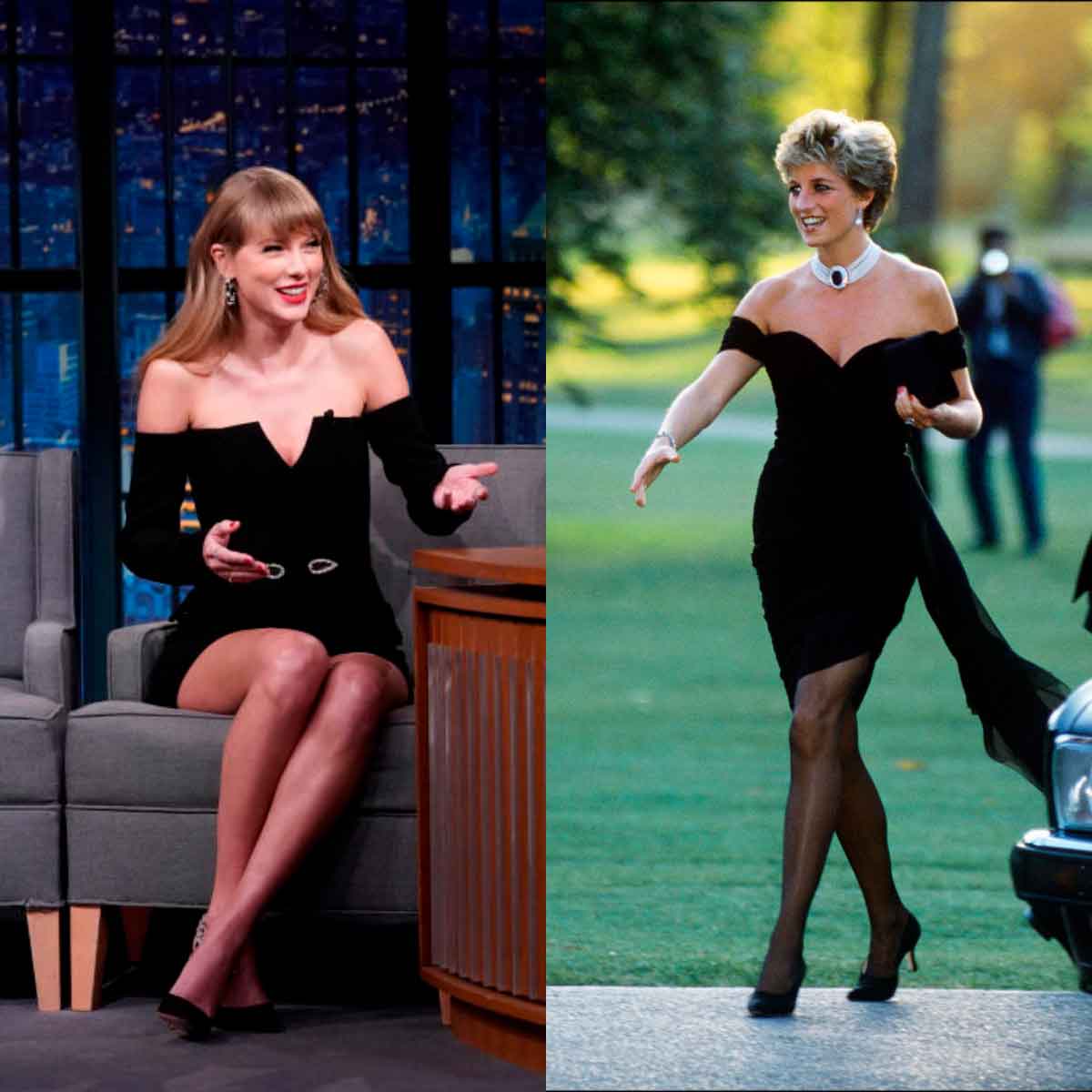 Taylor Swift Vestido De La Venganza