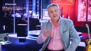 "Entró con nubosidad parcial": Los comentarios que dejó la presentación de Jaime Leyton en The Covers 2