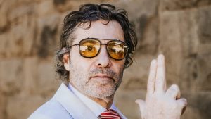 ¡Pero cómo! La inesperada y divertida imitación de Fernando Larraín en "The Covers 2"