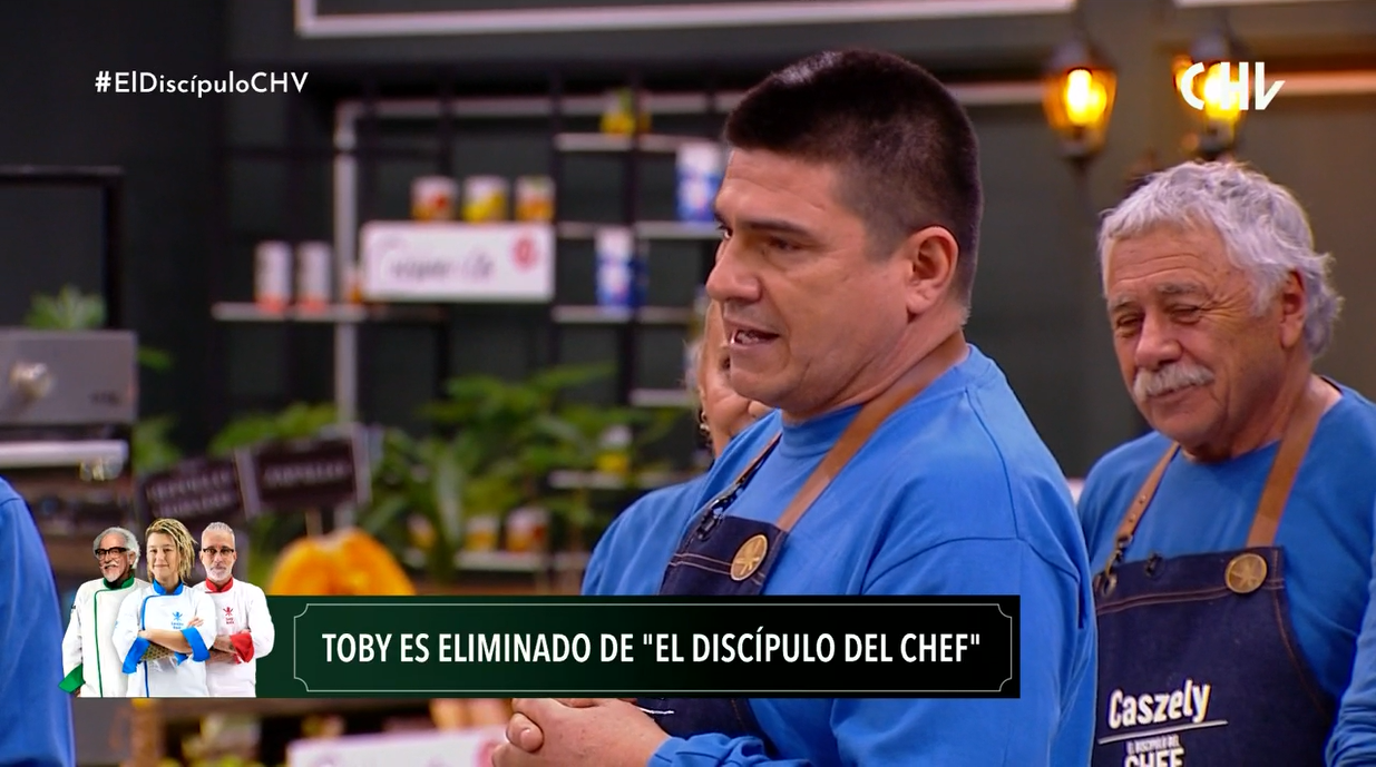 El Discípulo del Chef temporada