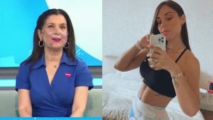 «Estoy de acuerdo con el director de cine»: ¡El mensaje de la esposa de Gary Medel en «Tu Día»!