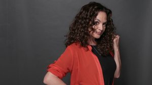 Catalina Guerra reaccionó a teorías de seguidores de "Verdades Ocultas" sobre futuro de Agustina