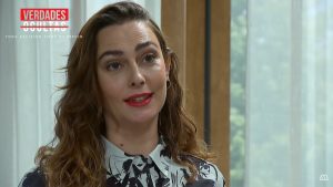 Reacción de Julieta enfureció a seguidores de "Verdades Ocultas"