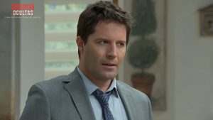 ¡Se confesó bajo la lluvia! Gaspar reveló sus verdaderos sentimientos a Mateo en "Verdades Ocultas"