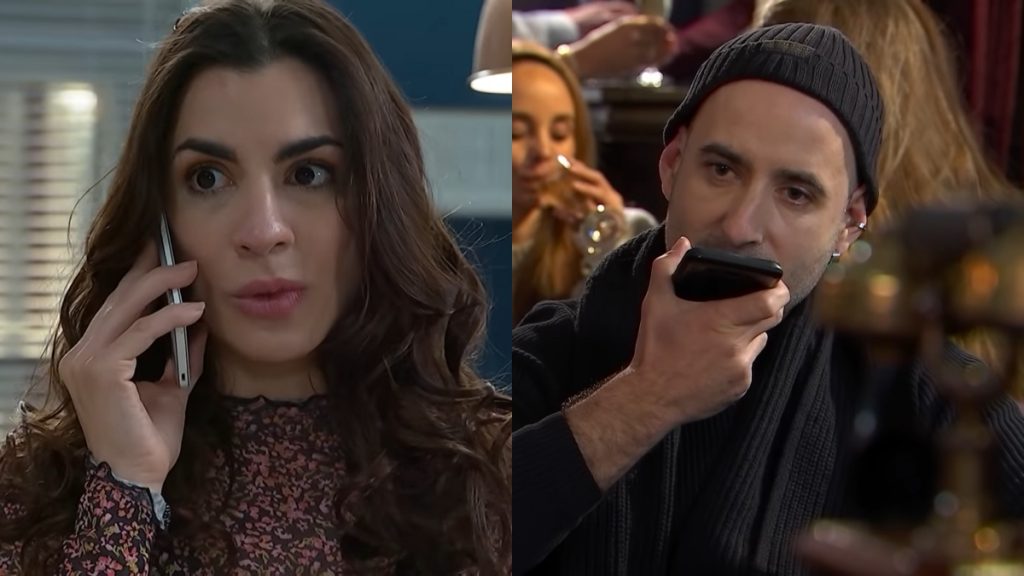 Verdades Ocultas Mateo Olivia