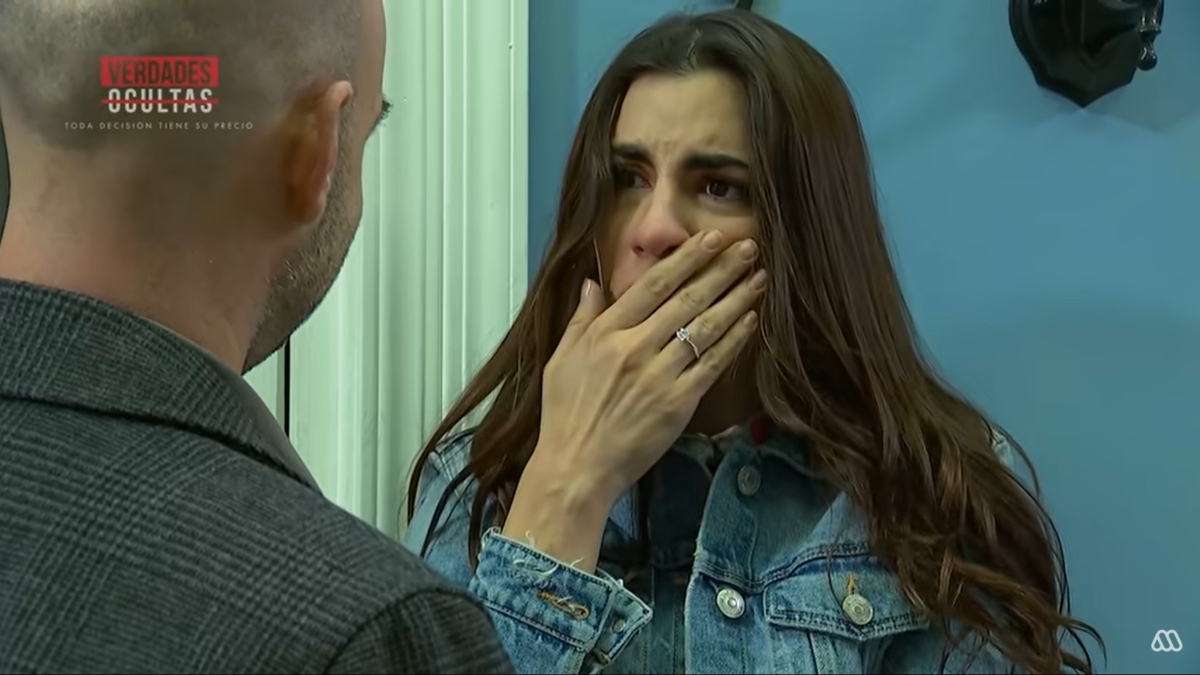 "Heredera universal": Las reacciones tras la lectura del testamento de María Luisa en "Verdades Ocultas"