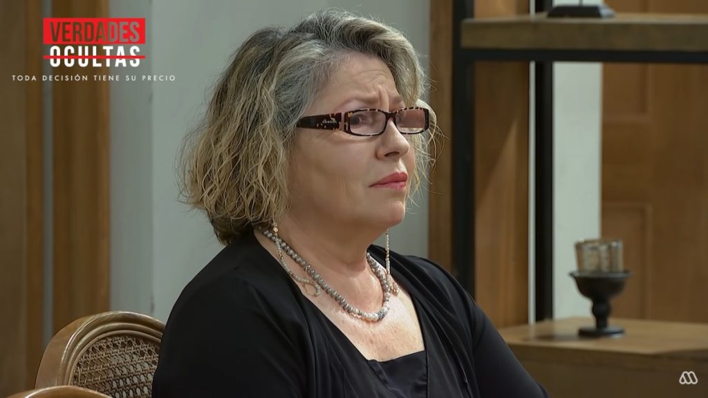 Verdades Ocultas Spoiler