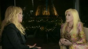 Wanda Nara rompió el silencio en entrevista con Susana Giménez