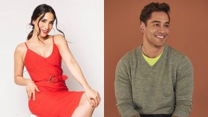 Yamna Lobos responde a los polémicos dichos de Thaigo Cuhna