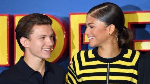 Tom Holland confirmó su relación con Zendaya: "Nos robaron nuestra privacidad"