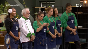 El Discípulo del Chef, 29 de diciembre: ¿Quién fue el eliminado?