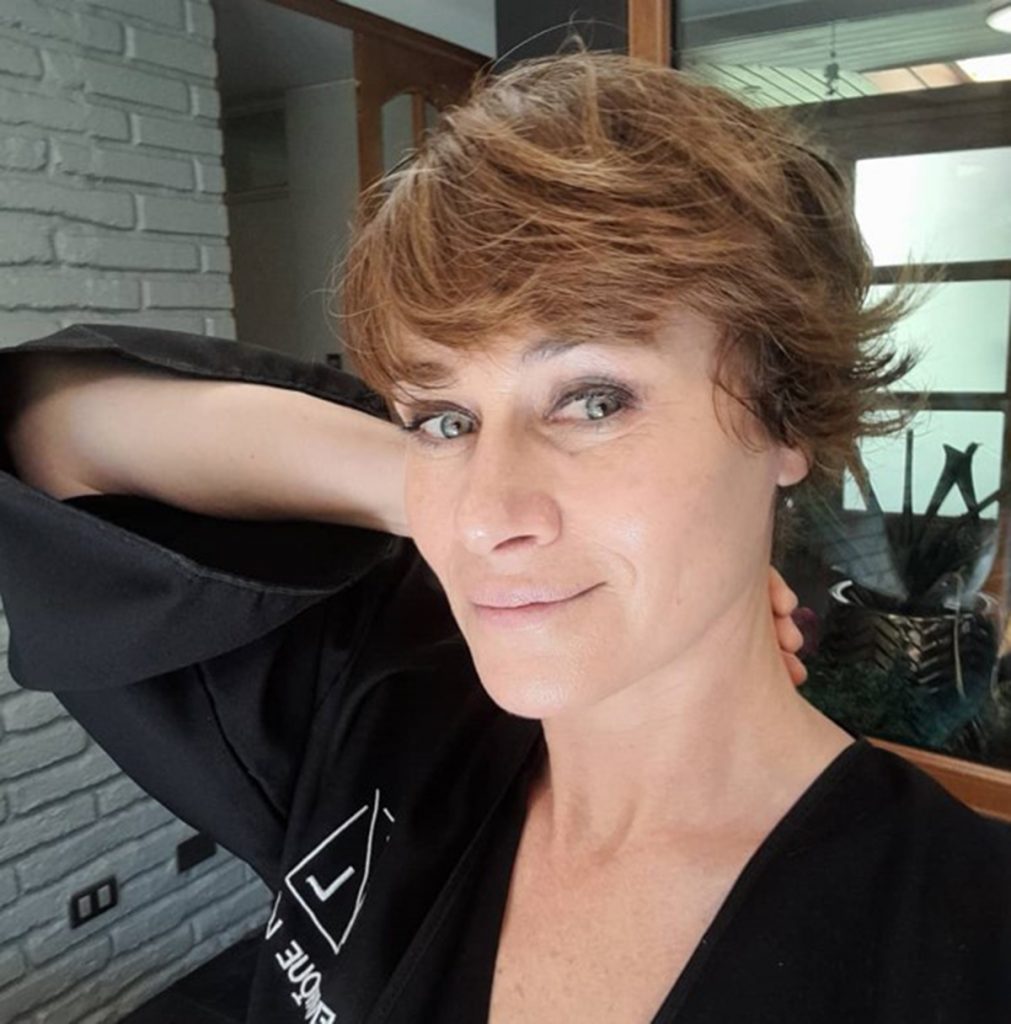 Amaya Forch Cambio De Look 1