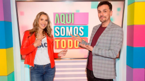 Aquí Somos Todos: ¿Por qué saldrá de las pantallas por unos meses?
