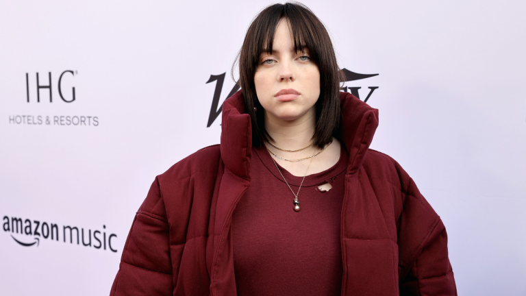 Billie Eilish Critica El Porno