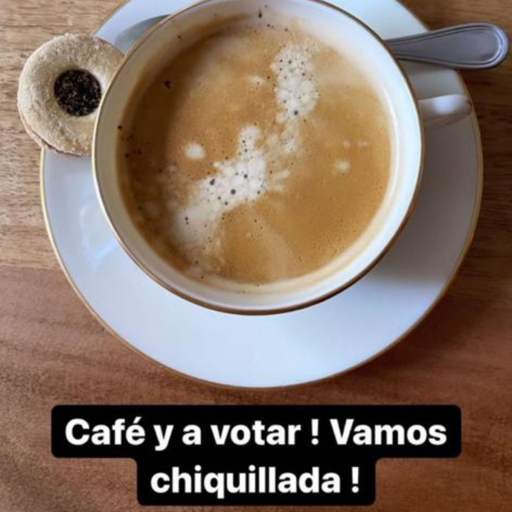 Café Daniela Vega