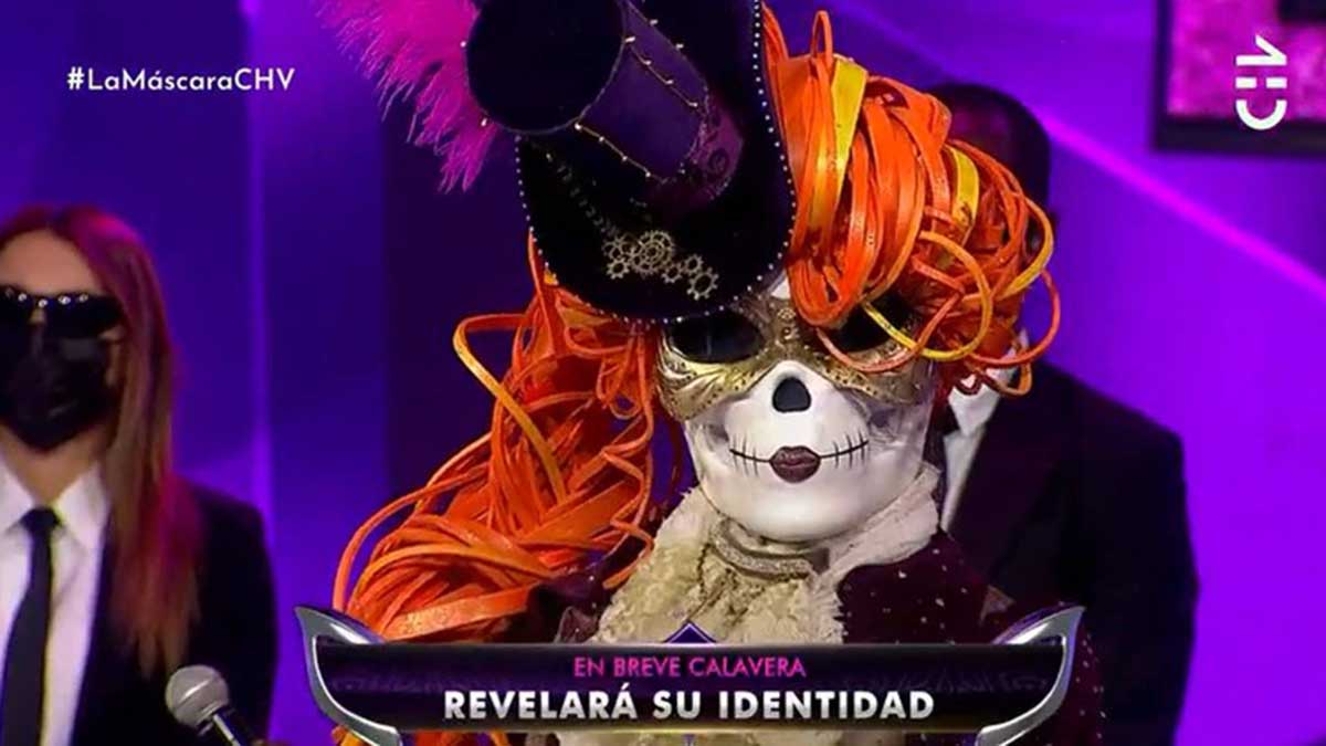 ¡Todos acertaron! Descubrieron a Calavera en Quién es la Máscara