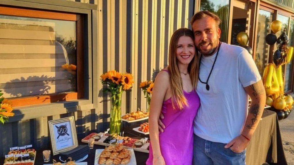 Carla Jara Francisco Kaminski Cumpleaños