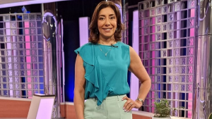 Carmen Gloria Arroyo saca aplausos con foto en bikini