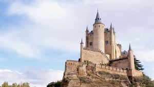 ¿Qué significa soñar con castillos?