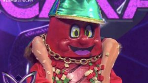 ¡Un futbolista!: Choripán fue eliminado de Quién es la Máscara 2