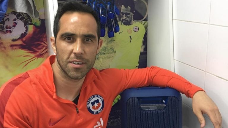 Claudio Bravo