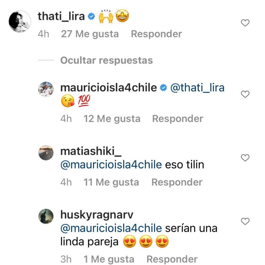 Comentarios De Thati