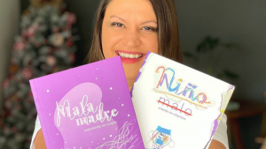 ¡Concurso FMDOS! Participa y gana el nuevo libro de maternidad de Marlina Díaz