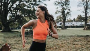 ¿Qué significa soñar con correr?