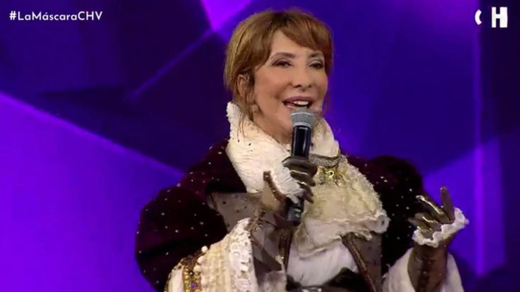 Cristina Tocco En Quién Es La Máscara