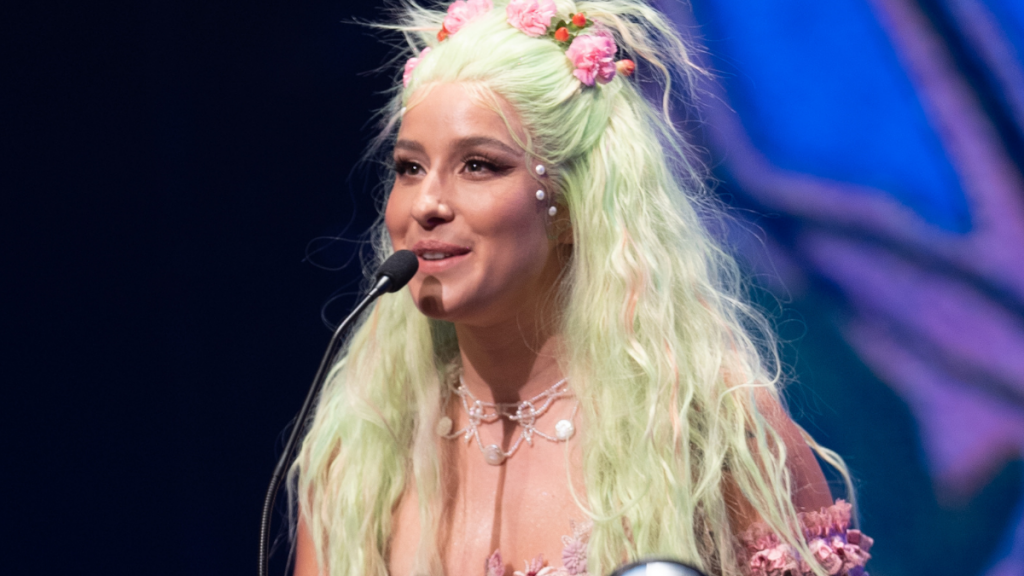 Denise Rosenthal Artista Musa