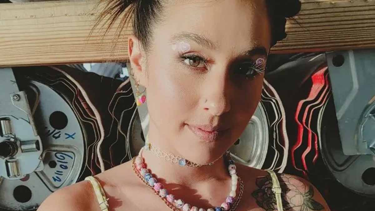 Denise Rosenthal bailó con un micro bikini y encendió a sus seguidores de TikTok