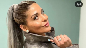 La cantante Kathy Orellana arremete en redes sociales contra su familia: “Son todos unos interesados”