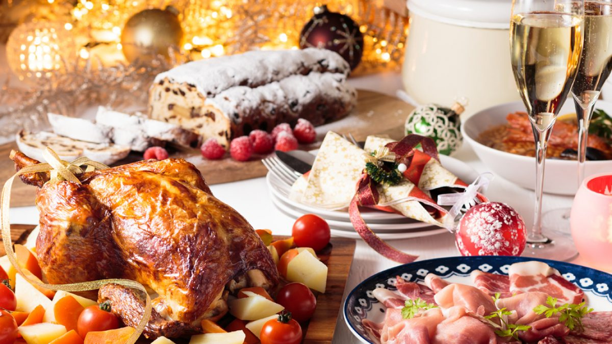 Se acerca navidad, ¿no sabes que hacer? Mira estas 3 sencillas recetas navideñas