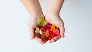 ¿Qué significa soñar con dulces?