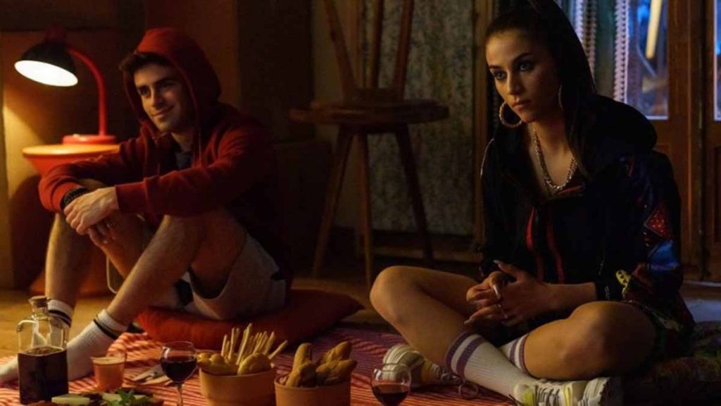 Élite Historias Breves