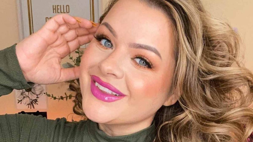 Usuaria de TikTok da truco de perfume